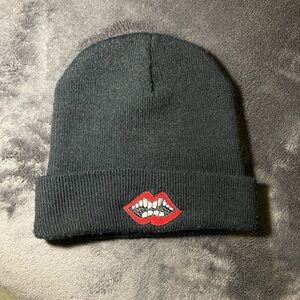 Chrome Hearts Embroidered Chomper Beanie